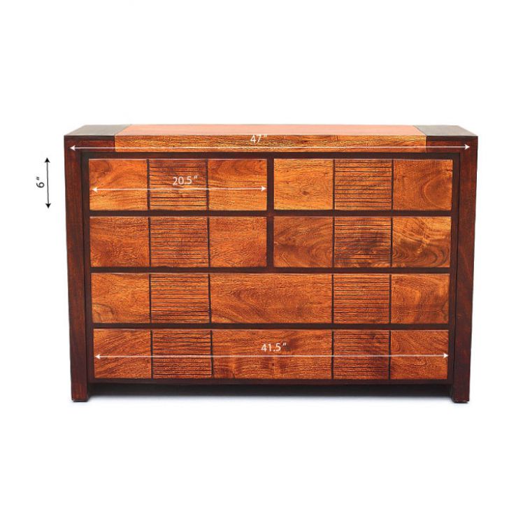 Magnum Chest of Drawers Cherry